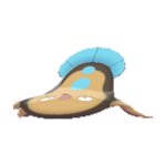Imagen de Stunfisk variocolor en Leyendas Pokémon: Z-A