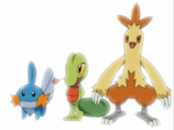 Imagen de varios Pokémon