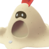 Icono de Sandygast en Leyendas Pokémon: Z-A