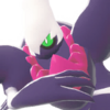 Icono de Darkrai variocolor en Leyendas Pokémon: Z-A