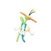 Imagen de Floette naranja en Leyendas Pokémon: Z-A
