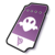 Boleto de encuentro Fantasma/Ticket de encuentro Fantasma