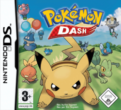 Pokémon Dash