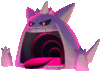 Imagen de Gengar Gigamax variocolor en Pokémon Espada y Pokémon Escudo