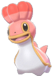 Imagen de Shellos oeste variocolor en Pokémon Espada y Pokémon Escudo