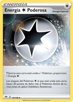 Energía Poderosa
