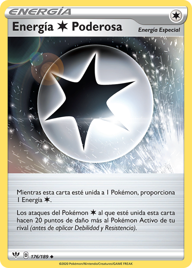 Energía Incolora (TCG) - WikiDex, la enciclopedia Pokémon