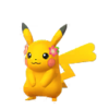 Pikachu Gracídea