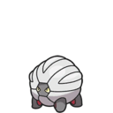 Icono de Shelgon en Pokémon Escarlata y Púrpura