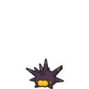 Icono de Pincurchin en Pokémon Escarlata y Púrpura