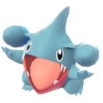 Icono de Gible macho en Leyendas Pokémon: Z-A
