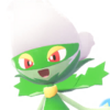 Icono de Roserade hembra en Leyendas Pokémon: Z-A