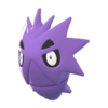 Imagen de Pupitar variocolor en Leyendas Pokémon: Z-A