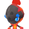 Icono de Charcadet variocolor en Leyendas Pokémon: Z-A