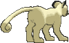Imagen posterior de Persian variocolor en Pokémon X, Pokémon Y, Pokémon Rubí Omega, Pokémon Zafiro Alfa, Pokémon Sol, Pokémon Luna, Pokémon Ultrasol y Pokémon Ultraluna