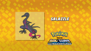 Salazzle.