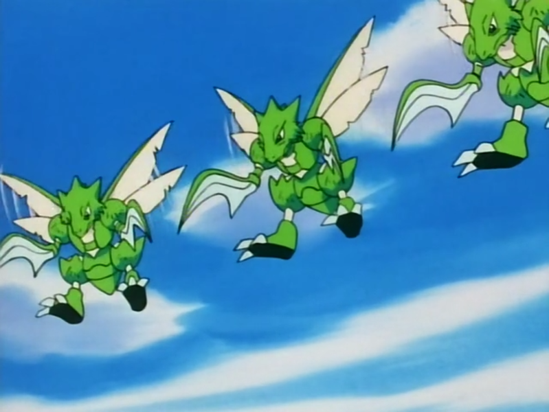 Archivo:EP099 Scyther usando doble equipo.png