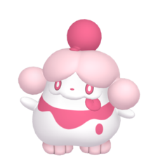 Slurpuff macho