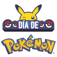 Logo original del Día de Pokémon