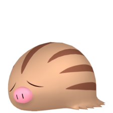 Swinub macho