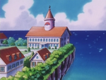 Centro Pokémon de Isla Tarroco
