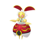 Magearna vetusta