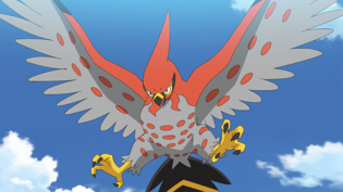 Imagen de Talonflame