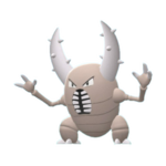 Imagen de Pinsir en Pokémon Diamante Brillante y Pokémon Perla Reluciente