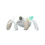 Imagen de Nincada en Pokémon Diamante Brillante y Pokémon Perla Reluciente