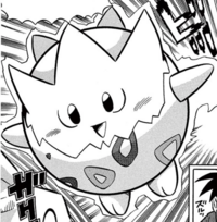 Togepi de Misty.