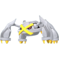 Imagen de Metagross en Pokémon Diamante Brillante y Pokémon Perla Reluciente