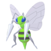 Imagen de Beedrill variocolor en Leyendas Pokémon: Z-A