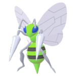 Imagen de Beedrill variocolor en Leyendas Pokémon: Z-A