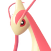 Icono de Milotic hembra en Leyendas Pokémon: Z-A