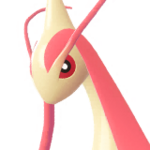 Icono de Milotic hembra en Leyendas Pokémon: Z-A