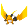 Mega-Raichu X