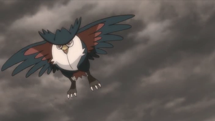 Imagen de Honchkrow