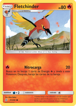 Carta de Fletchinder