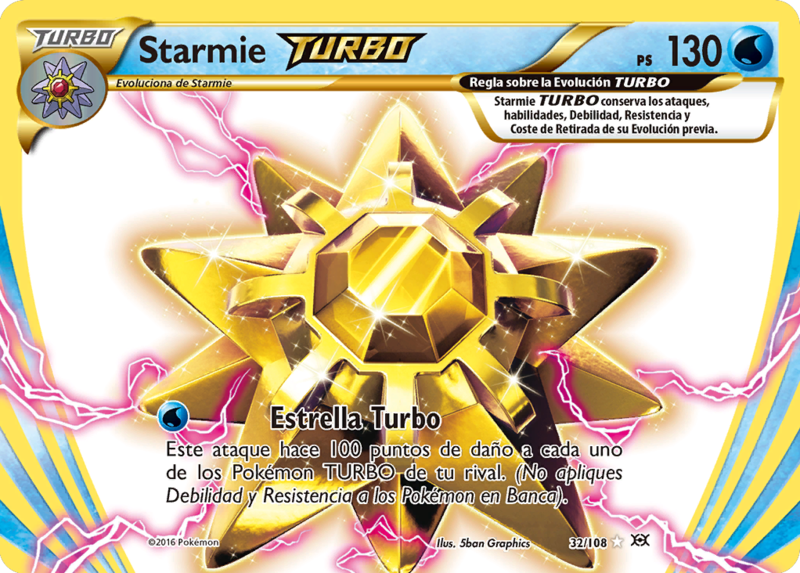 Archivo:Starmie TURBO (Evoluciones TCG).png