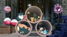 Imagen de Smeargle