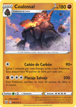 Carta de Coalossal