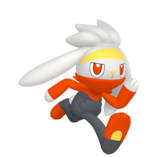 Raboot - WikiDex, la enciclopedia Pokémon