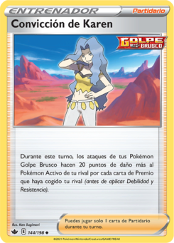 Carta Convicción de Karen