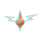 Imagen de Rotom en Pokémon Diamante Brillante y Pokémon Perla Reluciente