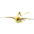 Imagen de Mega-Pidgeot en Pokémon: Let's Go, Pikachu! y Pokémon: Let's Go, Eevee!