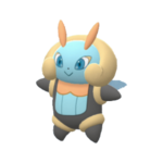 Imagen de Illumise variocolor en Pokémon Diamante Brillante y Pokémon Perla Reluciente