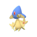 Imagen de Azelf en Pokémon Diamante Brillante y Pokémon Perla Reluciente