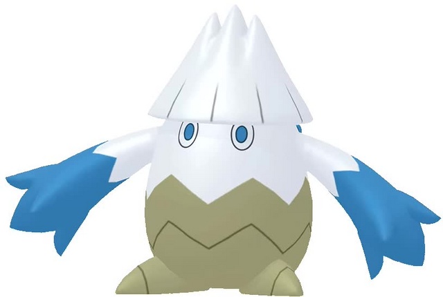 Archivo:Snover HOME variocolor.webm - WikiDex, la enciclopedia Pokémon