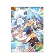 Poster SNOW MIKU.