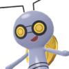 Icono de Gimmighoul andante en Leyendas Pokémon: Z-A